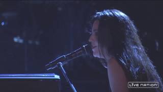 Evanescence  My Immortal  Live at New York 2016 HD [upl. by Enined108]