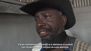 Reportage  Atoté le roi ivoirien de laphrodisiaque Made In Africa [upl. by Jarret]