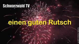 🎩🍀 Guten Rutsch ins neue Jahr 2024 🥂🍾 Silvestergrüße 🎆 Grüße zum Verschicken auf WhatsApp kostenlos [upl. by Jemmie]