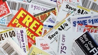 Manufacturer Coupons vs Store Coupons  Coupons [upl. by Stegman823]