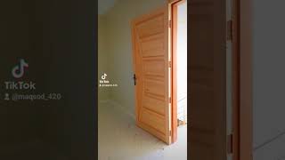 Clifton D pannal Door 🚪 with Carbine pannal [upl. by Llenram]