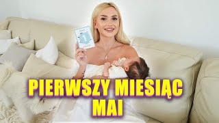 PIERWSZY MIESIĄC MAI [upl. by Latton]