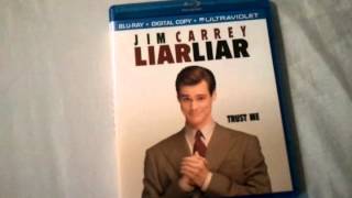 Liar Liar 1997  Blu Ray UNBOXING Review [upl. by Eibmab282]