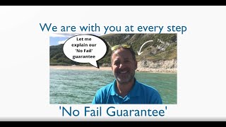 PB2 No Fail Guarantee  What it means to take the RYA Powerboat Level 2 course with us [upl. by Santos]