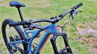 2019 Specialized Stumpjumper 29er LongTerm Review [upl. by Nylareg193]