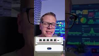 🔥NEU🔥 UniFi Cloud Gateway Max shorts [upl. by Hokanson]