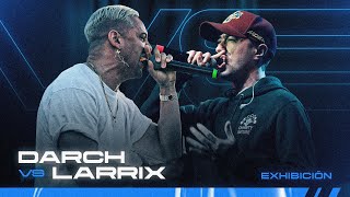 LARRIX VS DARCH I FMSCHILE 2023 Jornada 4  Urban Roosters [upl. by Zehc]