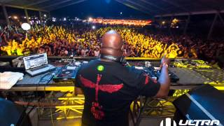 Carl Cox  Ultra Chile 2013  Live Set HQ [upl. by Kacy]