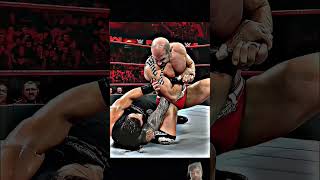 Roman Reigns Revenge On Cesaro ❤  Champ Mode 💝  shorts [upl. by Annovy]