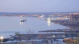 Duluth Harbor Cam [upl. by Sturrock]