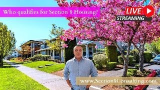 How to Qualify for Section 8 Housing  Section 8 Housing Voucher [upl. by Cynde390]