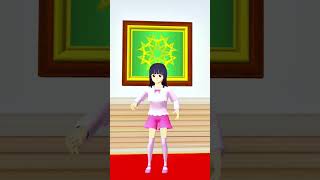 sakura school simulatorsakuraschoolsimulator sakurasssviralshort shortsviraltrending [upl. by Adnawak205]