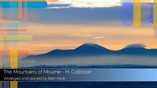 The Mountains of Mourne  H Collisson classical guitar [upl. by Gaven772]