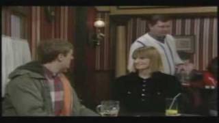 Only Fools and Horses  Mikes funny reply [upl. by Enelkcaj838]