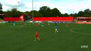 Hemel Hempstead vs Wealdstone 9112024 [upl. by Cheung680]