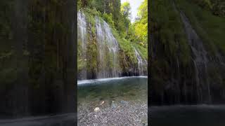 📍Mossbrae Falls📍Dunsmuir California youtubeshorts ceijytherover [upl. by Einahpts]