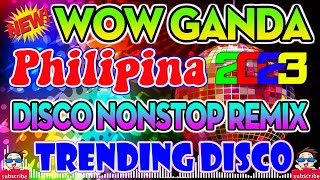 NEW WOW GANDA PILIPINA 2023  BEST TIKTOK VIRAL BUDOTS DANCE REMIX 2023  Philippines DANCE 2023 [upl. by Floeter68]