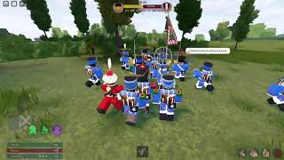 I love Singapore server man  Roblox Napoleonic Wars 24 [upl. by Brandenburg]