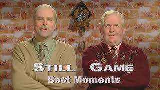 Still Game Best Moments [upl. by Aicyle]