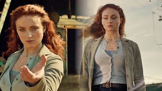 Jean Grey  All Powers Breakdown from the XMen Films [upl. by Atter]