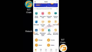 💧Fintoch SCF  comment configurer son compte FINBOX [upl. by Ahsiuqram]