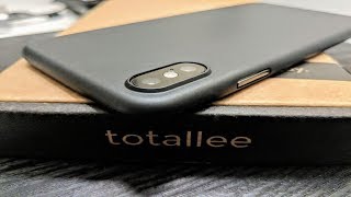 iPhone XS MAX case  Totallee thin [upl. by Ungley142]