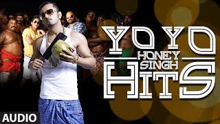 Yo Yo Honey Singh Full Songs Jukebox  Chaar Bottle Vodka  Lungi Dance [upl. by Vickey]