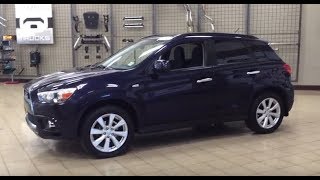 2012 Mitsubishi RVR GT Review [upl. by Sande309]