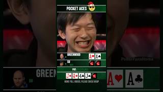 Pocket Aces poker [upl. by Ong302]