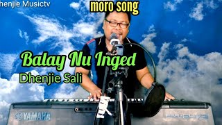 Balay nu inged original revision by Dhenjie [upl. by Leirbaj]