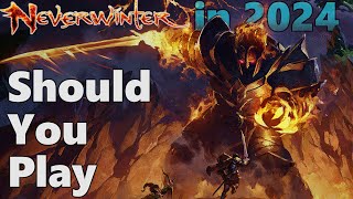 Is Neverwinter worth Playing in 2024 [upl. by Gaylord509]