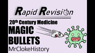 GCSE History Rapid Revision Magic Bullets [upl. by Enenej]