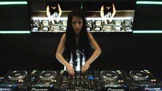 DJ Christy Million amp 4 decks [upl. by Akcire]