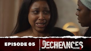 Série  Déchéances  Saison 2  EPISODE 5  VOSTFR [upl. by Anikram]