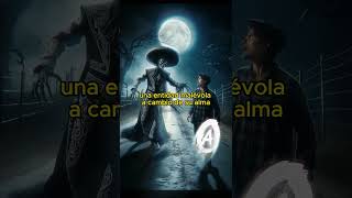 El Charro Negro historias de terror paranormal terrorymisterio historiascortasdehorror [upl. by Bate]