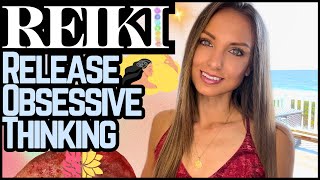 Reiki To Clear Obsessive Compulsive Intrusive Thoughts amp Heal OCD  Energy Healing  ASMR [upl. by Nairret319]