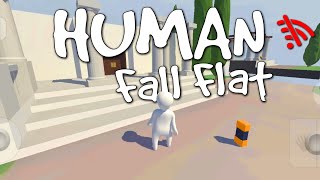 HUMAN FALL FLAT PARA ANDROID [upl. by Nara287]