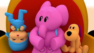 POCOYO TEMPORADA 4 episodios 30minutos DIBUJOS EN ESPAÑOL  Episodio 2 [upl. by Allimaj]