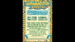 Le Mammouth fest 2024 [upl. by Eislek]