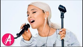 12 Best Ariana Grande Celebrity Impressions [upl. by Camfort]