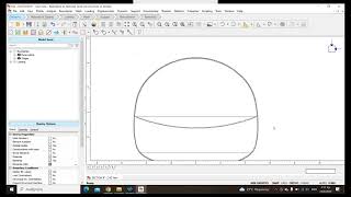 Rocscience RS2 software  Simulation of Deep Tunnel Excavation  Part 12 [upl. by Mccowyn]