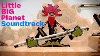 LittleBIGPlanet PSP Soundtrack 6 HQ [upl. by Wavell]