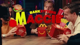 Bankzitters  Maccie Unreleased BANKZITTERS MAKEN NUMMER VOOR MCDONALDS [upl. by Kragh]