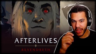 Revendreth  Afterlives  World of Warcraft  Reaction amp Review [upl. by Alimrahs]