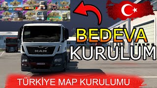 Dlc Kurulumu Ets2 Bütün Dlcler Nasıl Kurulur 150 Son Sürüm [upl. by Bohrer219]