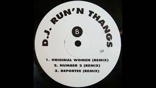 Buju Banton  Deportee Dj Run N Thangs Remix [upl. by Ydassac]