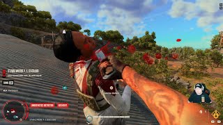 Far Cry 6  Befreiung Costa Del Mar und Aguas Linda [upl. by Hairahcez261]