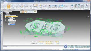 Solid Edge Part Top Tips  How To Use Create 3D [upl. by Ram]