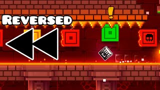 REVERSED DASH  Geometry Dash 22 [upl. by Ajak918]