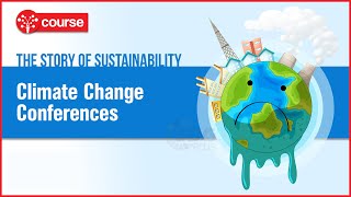 Episode 9 Climate Change Conference  UNFCCC  SDG Plus [upl. by Anoik]